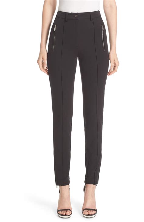 michael kors stretch pants